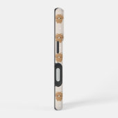 Chonky Brown Bär iPhone 16 Hülle (Rechte Seite)