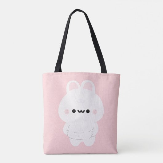 Chonky Bunny Tasche (Rückseite)