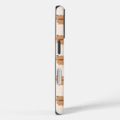 Chonky Capybara Case-Mate iPhone Hülle (Rückseite / Rechts)