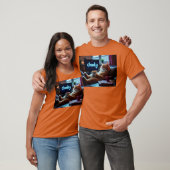 Chonky Cat T-Shirt (Unisex)