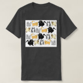 Chonky Cats T-Shirt (Design vorne)