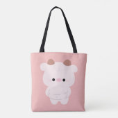 Chonky Cow Tasche (Rückseite)
