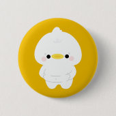 Chonky Duck Button (Vorderseite)
