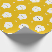 Chonky Duck Geschenkpapier (Ecke)
