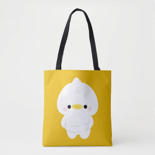 Chonky Duck Tasche (Vorderseite)