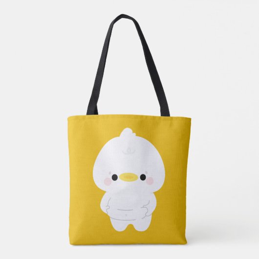 Chonky Duck Tasche (Rückseite)