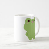 Chonky Frog Kaffeetasse (VorderseiteRechts)