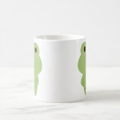 Chonky Frog Kaffeetasse (Mittel)