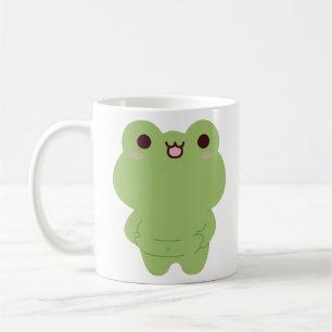 Chonky Frog Kaffeetasse