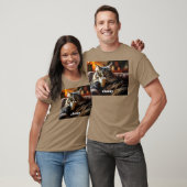 Chonky Maine Coon T-Shirt (Unisex)