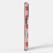 Chonky Red Panda Case-Mate iPhone Hülle (Rückseite / Rechts)