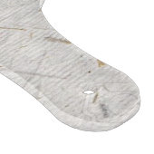 Chonky Striped Japanese Tabby Cat Schneidebrett (Ecke)