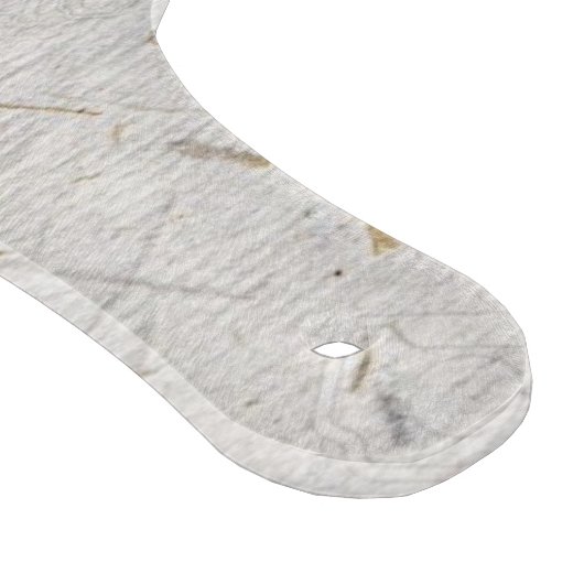 Chonky Striped Japanese Tabby Cat Schneidebrett (Ecke)