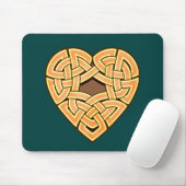 Chonoska Heartknot Mousepad (Mit Mouse)