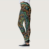 Chons Da Mandala Leggings (Links)
