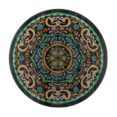 Chons Da Mandala Schneidebrett (Vorderseite)