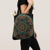 Chons Da Mandala Tasche (Von Nahem)