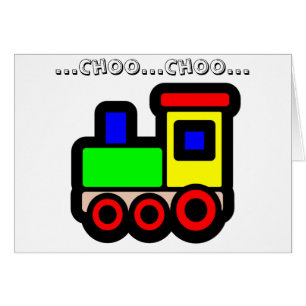 … Choo… Choo…