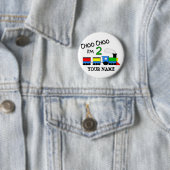 Choo Choo bin ich 2! Mit ZUG Button (Beispiel)