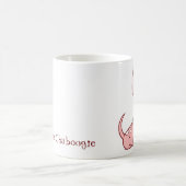 Choo Choo Chaboogie Kaffeetasse (Mittel)