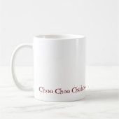 Choo Choo Chaboogie Kaffeetasse (Links)