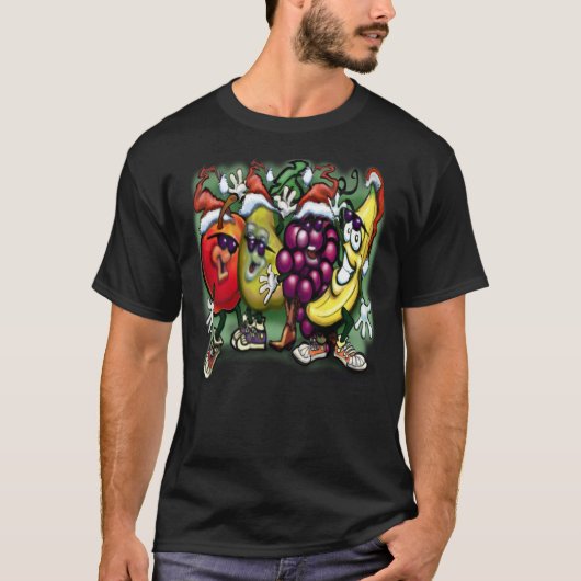 Choo Choo Cherry Essential T - Shirt (Vorderseite)