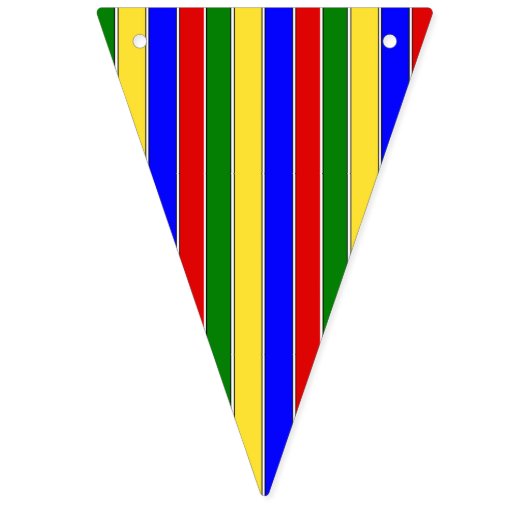 Choo Choo Choo Party Wimpelkette (Erste Fahne)