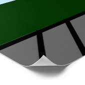 Choo Choo Express Poster (Ecke)