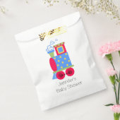 Choo Choo Train Baby Showbeutel Geschenktütchen (Versiegelt)