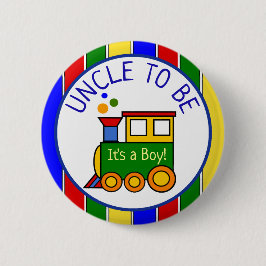 Choo Choo Train Baby Showroom Button