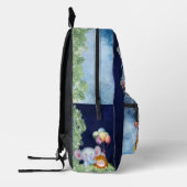 Choo Choo Train Bedruckter Rucksack (Links)