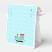 Choo Choo Train Geschenkschachtel (Rückseite)