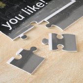 Choo Choo Train Jigsaw Puzzle (Seite)