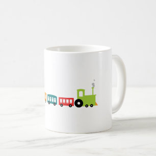 Choo Choo Train Kaffeetasse