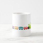 Choo Choo Train Kaffeetasse (Mittel)