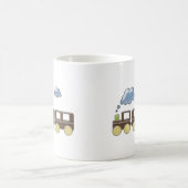 Choo Choo Train Kaffeetasse (Mittel)