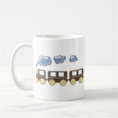 Choo Choo Train Kaffeetasse (Links)