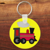 Choo Choo Train Schlüsselanhänger (Vorderseite)