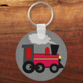 Choo Choo Train Schlüsselanhänger (Vorderseite)