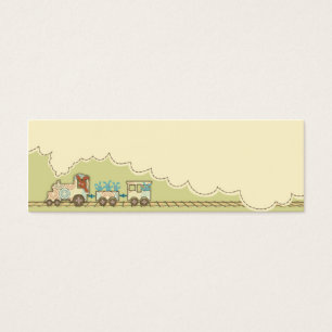 Choo Choo Train Skinny Geschenk Tag 2