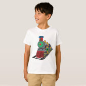 Choo Choo Train T-Shirt (Vorne ganz)