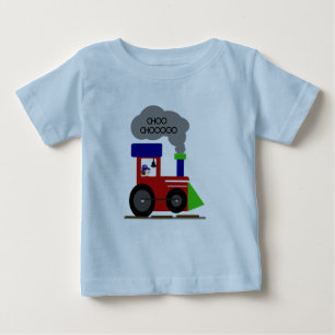 Choo Choo Train Trikots und Geschenke Baby T-shirt