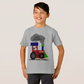 Choo Choo Train Trikots und Geschenke T-Shirt (Vorne ganz)