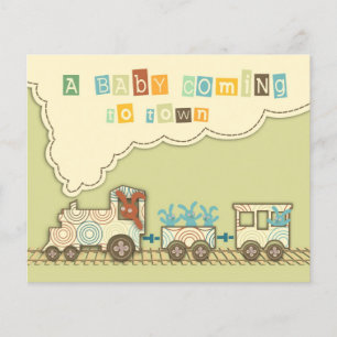 Choo Choo Zug Advice Card