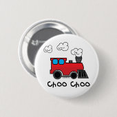 Choo Choo Zug Button (Vorne & Hinten)