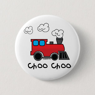 Choo Choo Zug Button