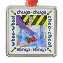 Choo Choo Zug-Ingenieur