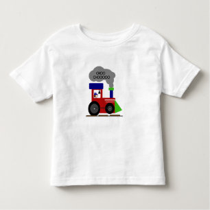 Choo Choo Zug Kleinkind T-shirt