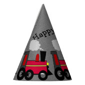 Choo Choo Zug Partyhütchen (Links)