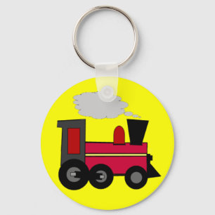 Choo Choo Zug Schlüsselanhänger